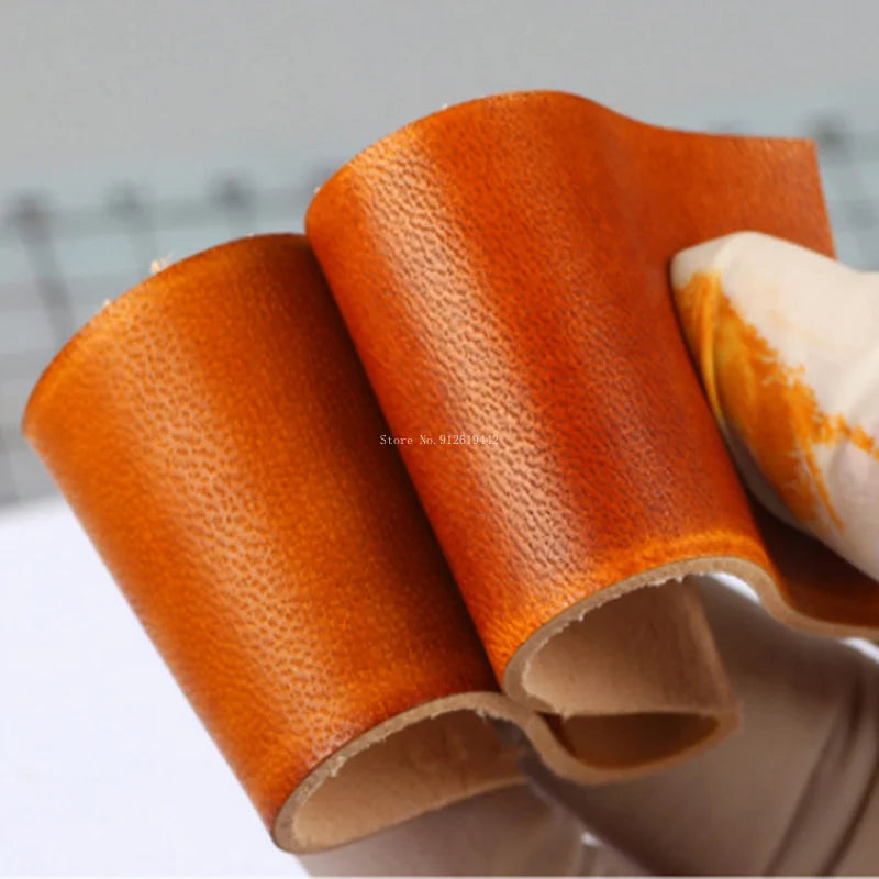 32 Color Leather, Alcohol Dye, Handmade Leather Products, Leather Shoes, Trimming, Edge Sealing, Bright Leather, Coloring Dye