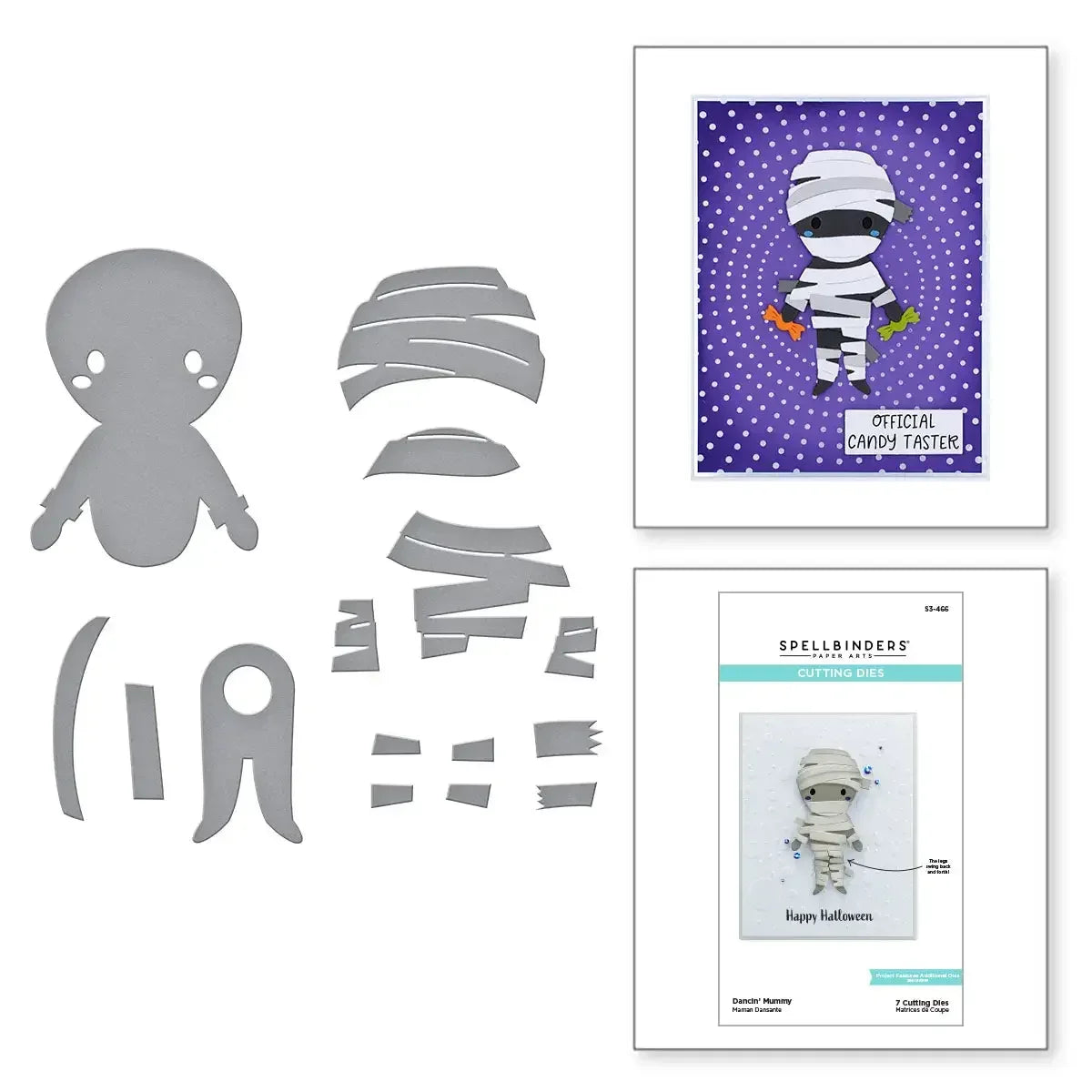 Halloween Party 2025 NEW Cutting Dies Scrapbook Diary Decoration Stencil Embossing Template DIY Greeting Card Handmade