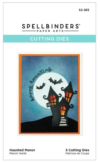 Halloween 2025 NEW Cutting Dies Scrapbook Diary Decoration Stencil Embossing Template DIY Greeting Card Handmade