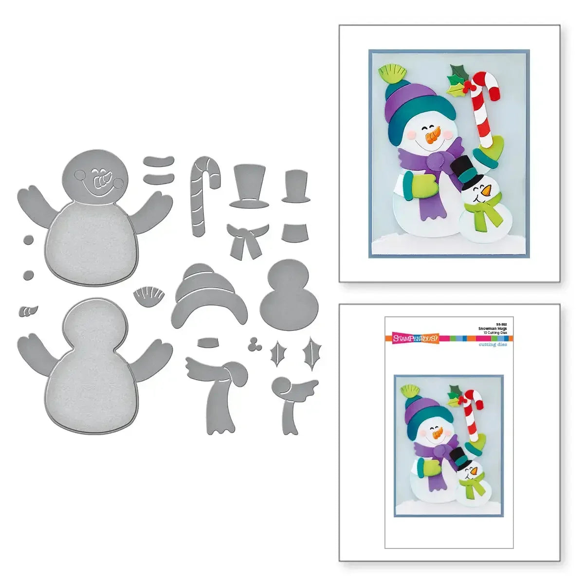 Christmas Collection Part-1 Socks 2025 New Metal Cutting Dies Scrapbook Diary Decoration Embossing Template Diy Greeting Card