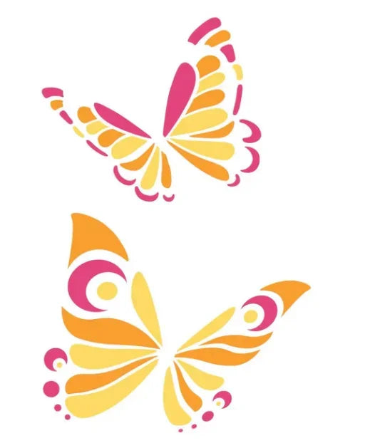 Butterfly Metal Cutting Dies Scrapbook Diary Decoration Stencil Embossing Template DIY Greeting Card Handmade 2025 NEW