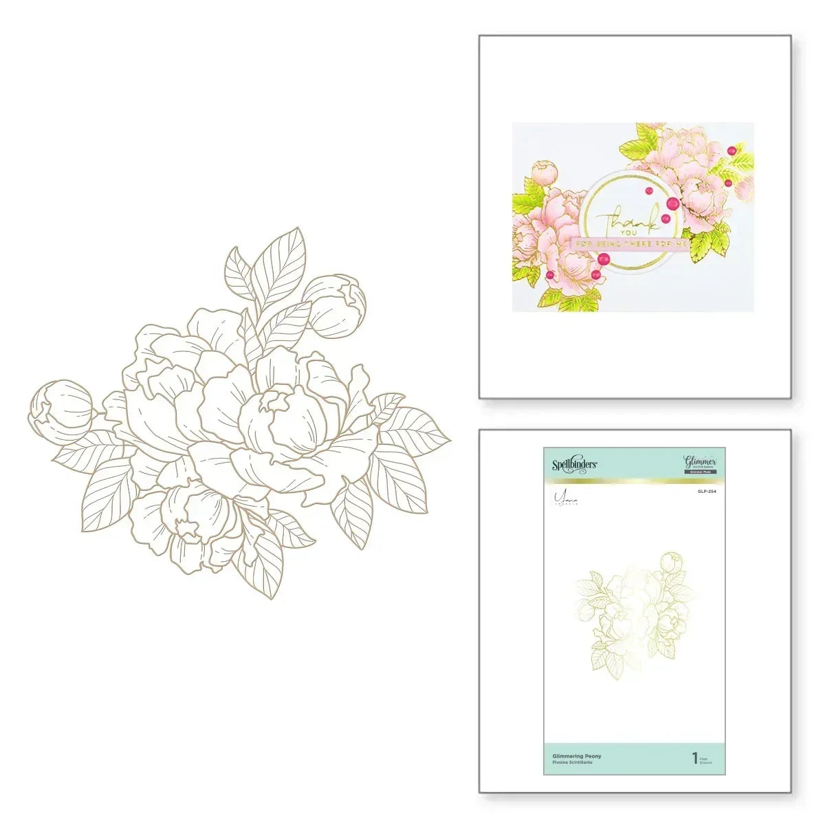 SP Flower Die& Hot Foil Bird Metal Cutting Dies Scrapbook Diary Decoration Stencil Embossing Template DIY Greeting Card Handmade