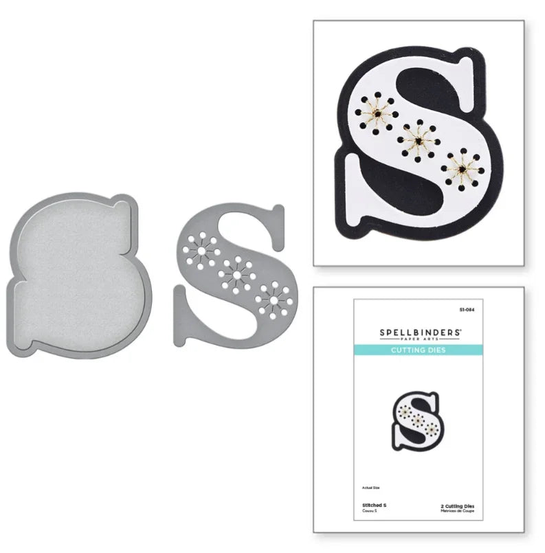 English Letters and Symbols Pop-Up Stand-Up Die Scrapbook Diary Decoration Stencil Embossing Template DIY Greeting Card Handmade