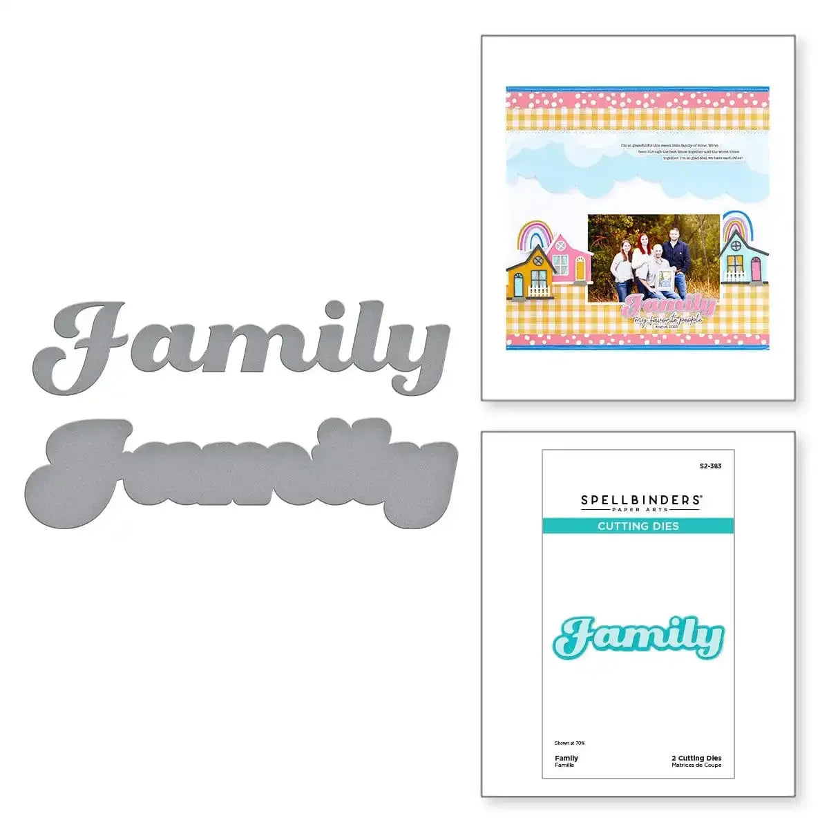 Decoration Multiple Word 2025 NEW Cutting Dies Scrapbook Diary Decoration Stencil Embossing Template DIY Greeting Card Handmade