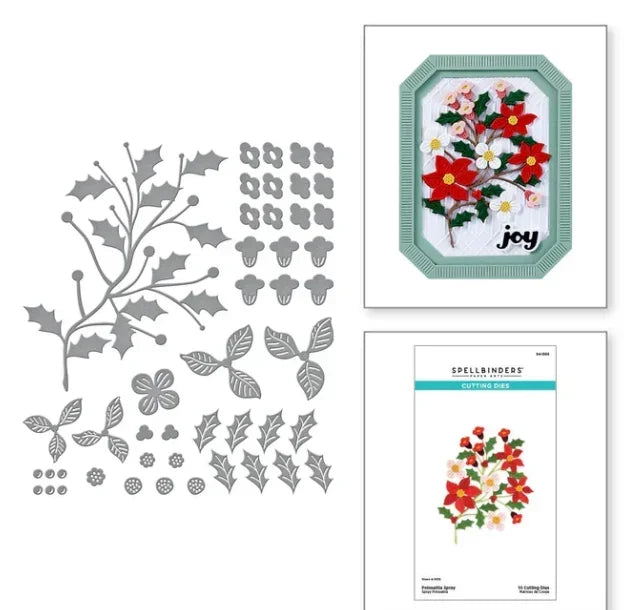 Christmas Collection Part-1 2025 New Metal Cutting Dies For Scrapbook Diary Decoration Embossing Template Diy Greeting Card