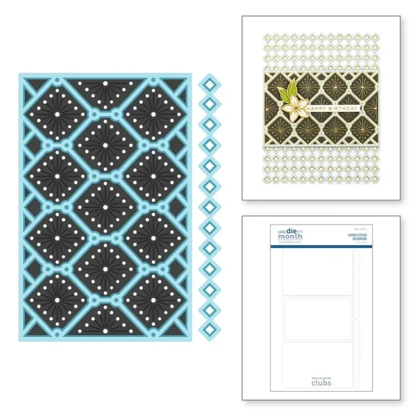 Have a Birthday 2025 NEW Cutting Dies Scrapbook Diary Decoration Stencil Embossing Template DIY Greeting Card Handmade