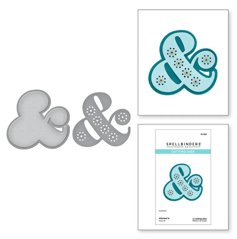 English Letters and Symbols Pop-Up Stand-Up Die Scrapbook Diary Decoration Stencil Embossing Template DIY Greeting Card Handmade