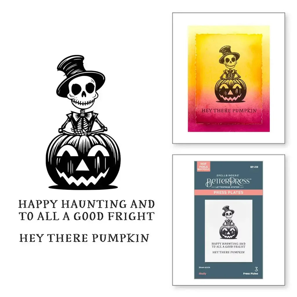 Halloween Party 2025 NEW Cutting Dies Scrapbook Diary Decoration Stencil Embossing Template DIY Greeting Card Handmade