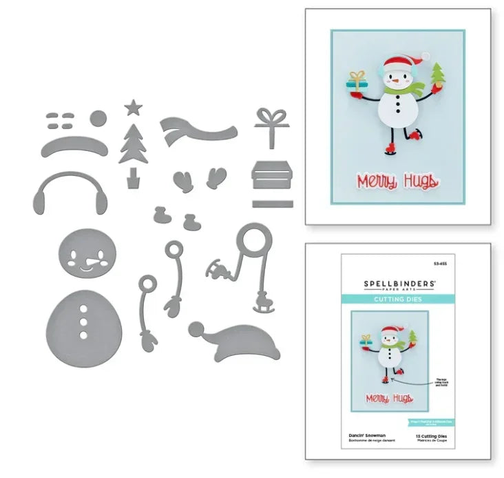 Christmas Collection Part-1 Tree 2025 New Metal Cutting Dies For Scrapbook Diary Decoration Embossing Template Diy Greeting Card