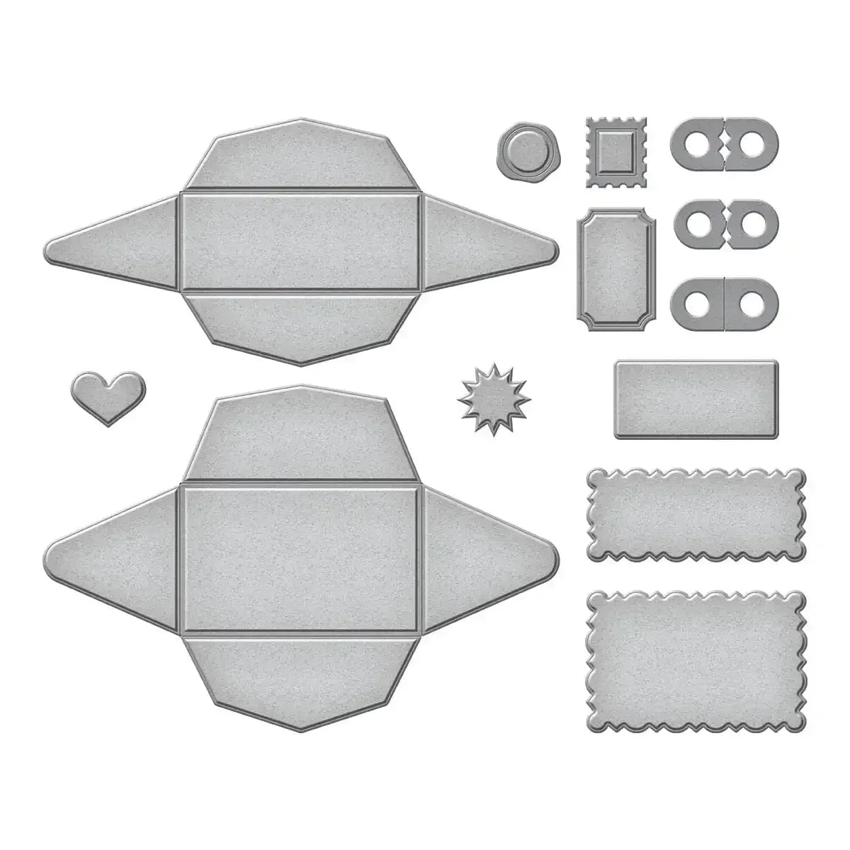 Holiday 2025 NEW Cutting Dies Scrapbook Diary Decoration Stencil Embossing Template DIY Greeting Card Handmade