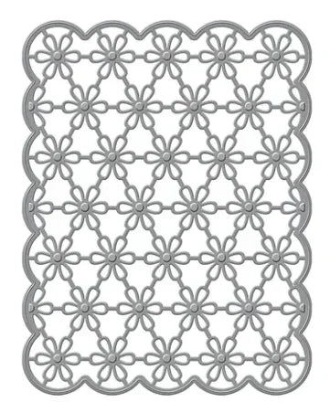 Flower 2025 NEW Cutting Dies Scrapbook Diary Decoration Stencil Embossing Template DIY Greeting Card Handmade