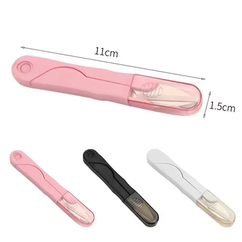 10/5/1pcs Sewing Scissors U Shape Scissors Embroidery Cross-stitch Thread Cutter Yarn Tailor Scissors Fabric Sewing Accessories