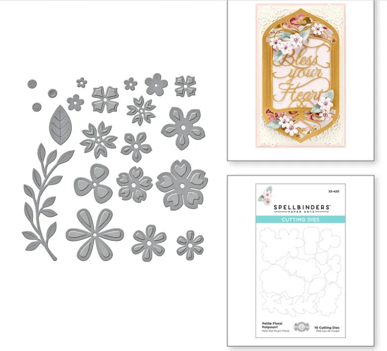 Leaves And Flowers 2025 New Metal Cutting Dies For Diy Scrapbooking Crafts Maker Photo Album Template Handmade Decoration