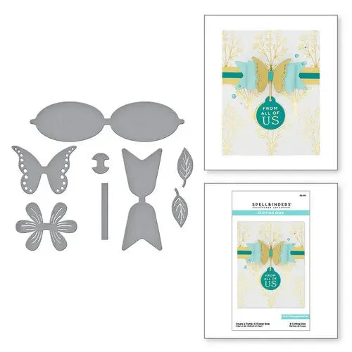 Leaves And Flowers 2025 New Metal Cutting Dies For Diy Scrapbooking Crafts Maker Photo Album Template Handmade Decoration