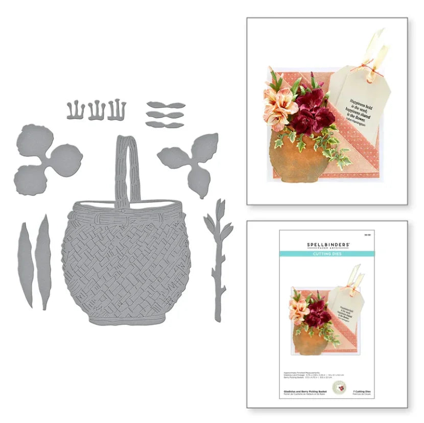Vasel Flowers 2025 New Metal Cutting Dies For Diy Scrapbooking Crafts Maker Photo Album Template Handmade Decoration