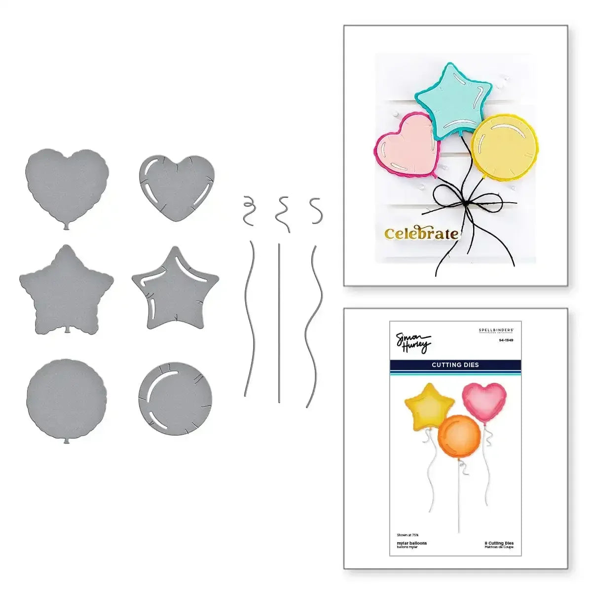 Day and Night Pine Platen Dies Stamps Stencil Scrapbook Diary Decoration Stencil Embossing Template DIY Greeting Card Handmade
