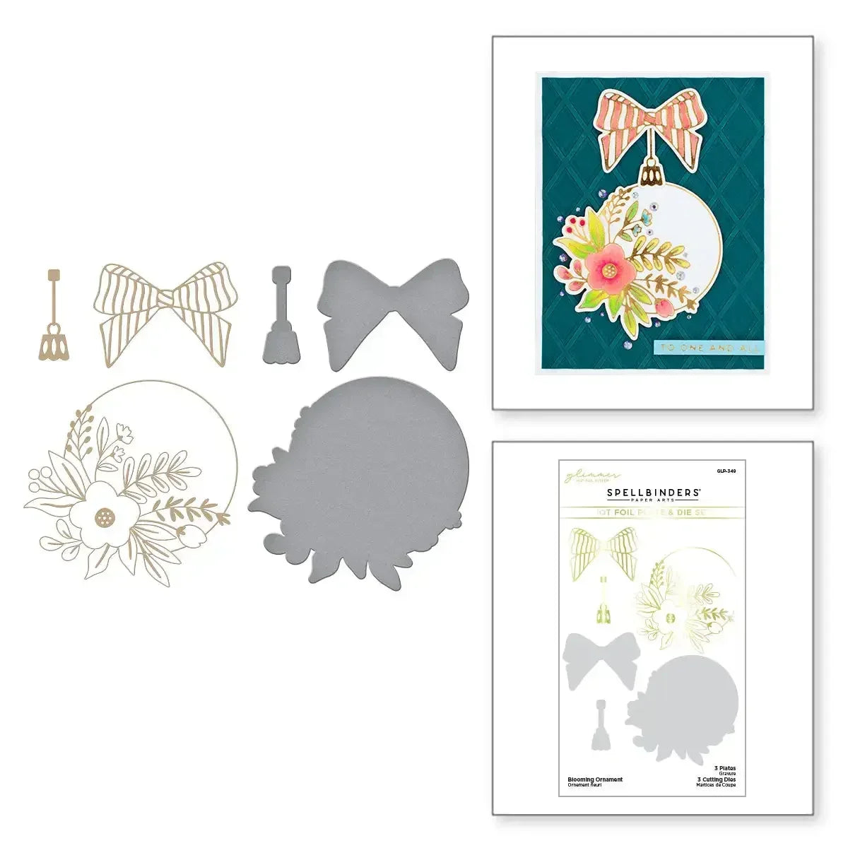SP Flower Die& Hot Foil Bird Metal Cutting Dies Scrapbook Diary Decoration Stencil Embossing Template DIY Greeting Card Handmade