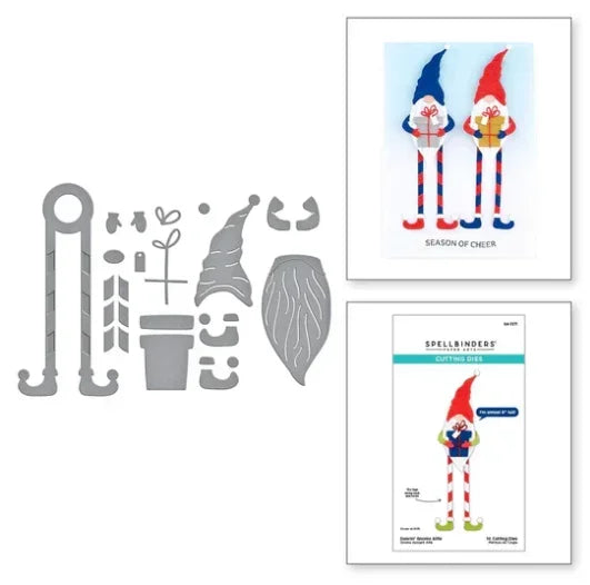 Christmas Collection Part-1 2025 New Metal Cutting Dies For Scrapbook Diary Decoration Embossing Template Diy Greeting Card