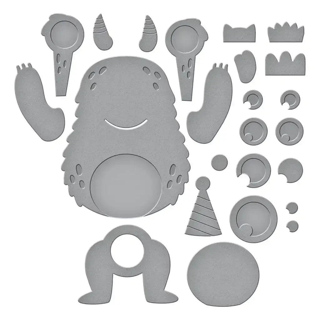 Etched Wishing Arch Label 2025 NEW Cutting Dies Scrapbook Diary Decoration Stencil Embossing Template DIY Greeting Card