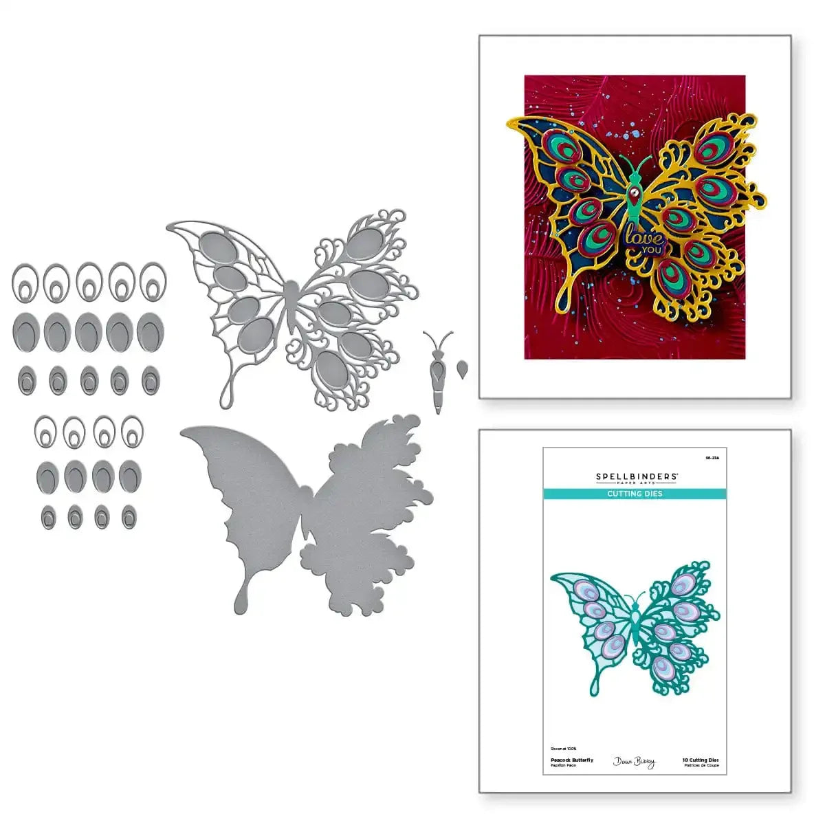 Halloween Product 2025 NEW Cutting Dies Scrapbook Diary Decoration Stencil Embossing Template DIY Greeting Card Handmade