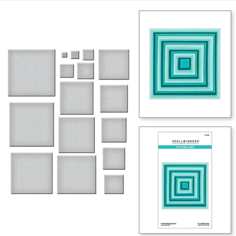 Envelope 2025 NEW Cutting Dies Scrapbook Diary Decoration Stencil Embossing Template DIY Greeting Card Handmade