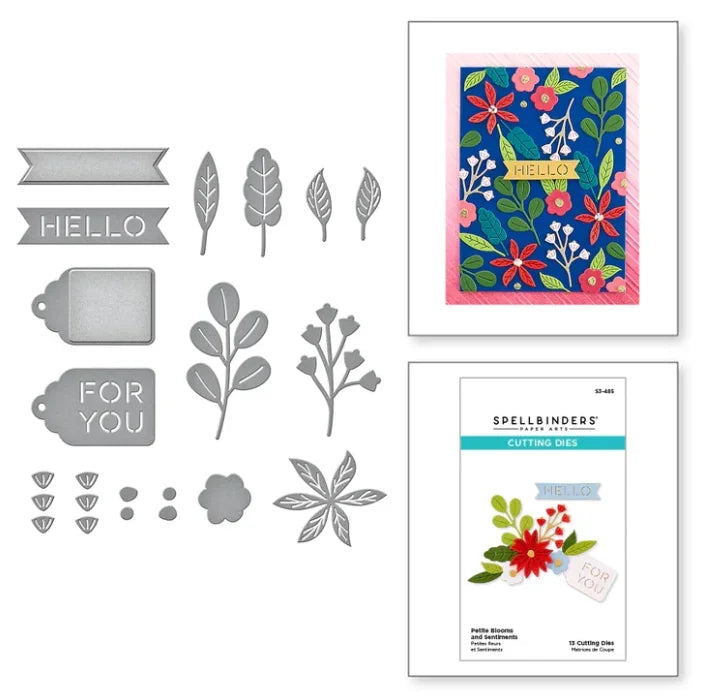 Leaves And Flowers 2025 New Metal Cutting Dies For Diy Scrapbooking Crafts Maker Photo Album Template Handmade Decoration