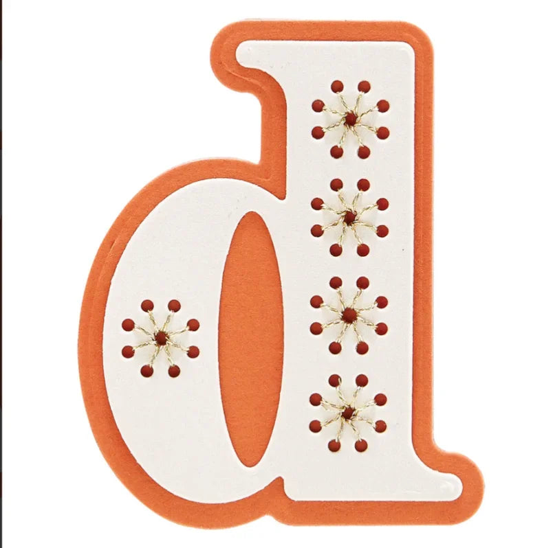 English Letters and Symbols Pop-Up Stand-Up Die Scrapbook Diary Decoration Stencil Embossing Template DIY Greeting Card Handmade