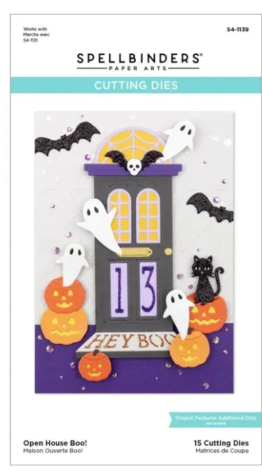 Halloween 2025 NEW Cutting Dies Scrapbook Diary Decoration Stencil Embossing Template DIY Greeting Card Handmade