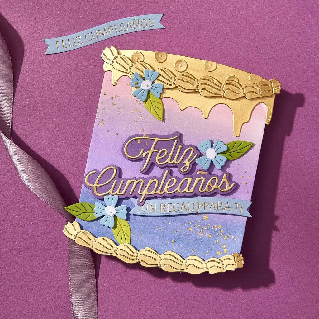 Word Italian Sentiments 2025 New Metal Cutting Dies For Diy Scrapbooking Crafts Maker Photo Album Template Handmade Decoration