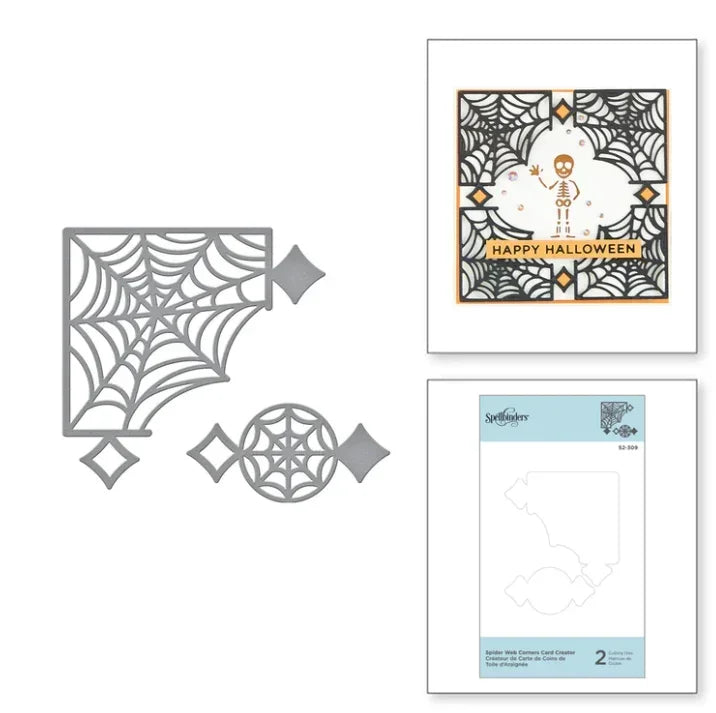 Halloween 2025 NEW Cutting Dies Scrapbook Diary Decoration Stencil Embossing Template DIY Greeting Card Handmade
