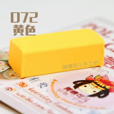 American high-quality polymer clay material DIY earring hand jewelry crafts model handmade raw materials pottery tools