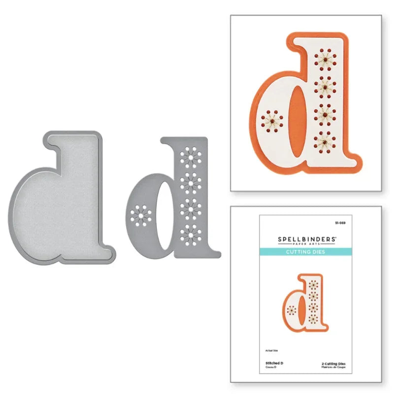 English Letters and Symbols Pop-Up Stand-Up Die Scrapbook Diary Decoration Stencil Embossing Template DIY Greeting Card Handmade