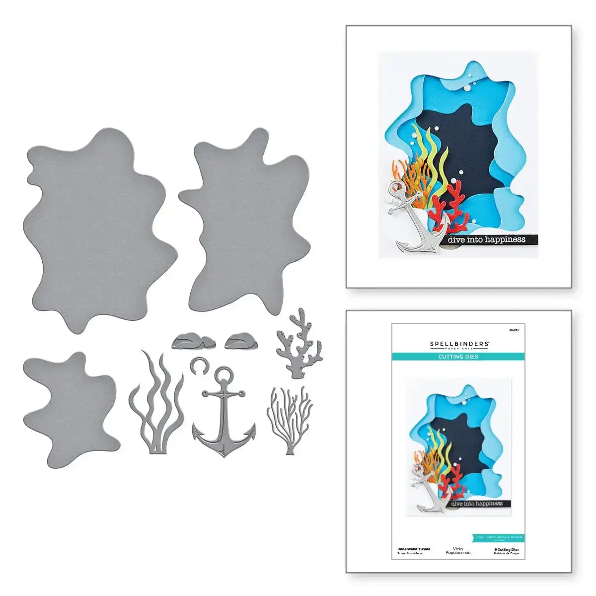 Santa Claus Sailboat Fish 2025 NEW Cutting Dies Scrapbook Diary Decoration Stencil Embossing Template DIY Greeting Card Handmade