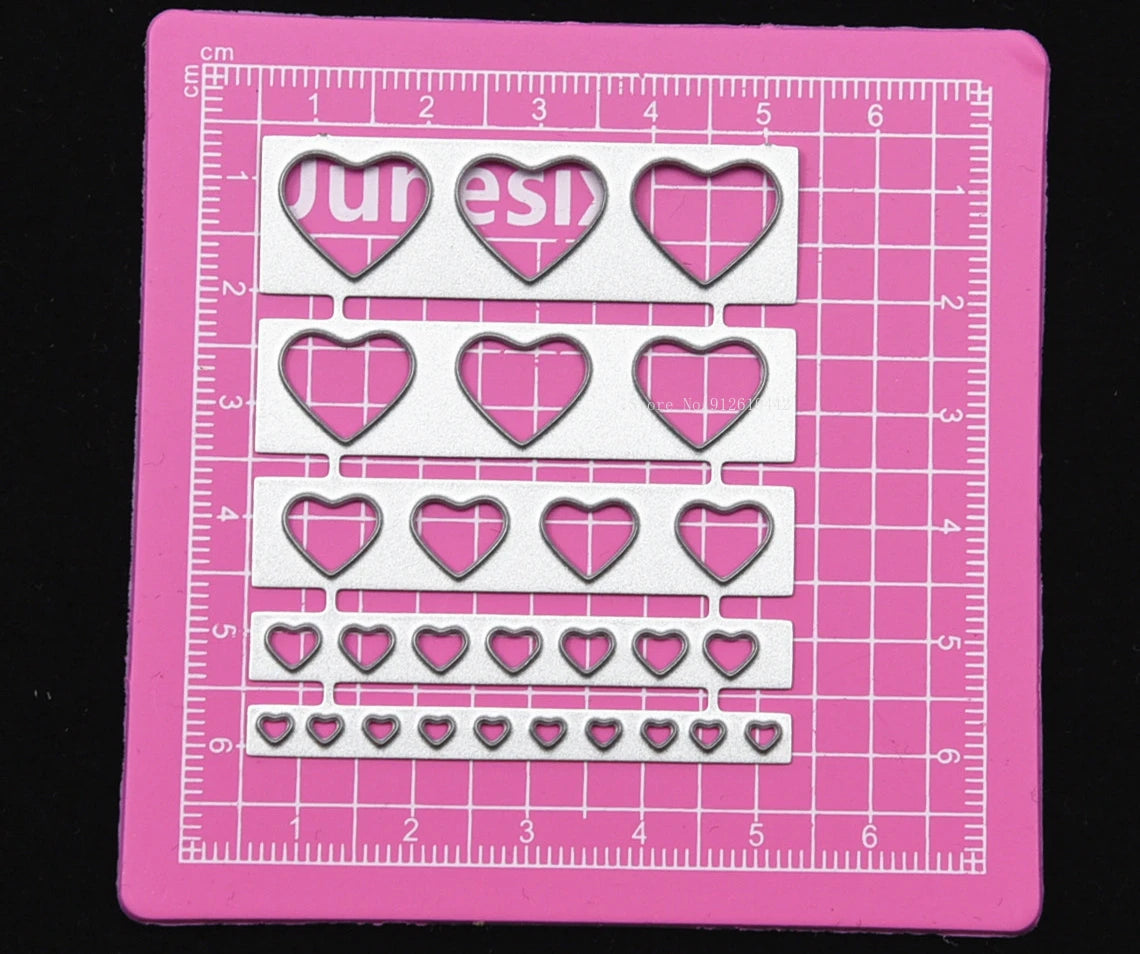 Ultralight Clay Geometry/petal Shape Carbon Steel Cutting Mold DIY Polymer Clay Animation Characters Clothing Decoration Tools