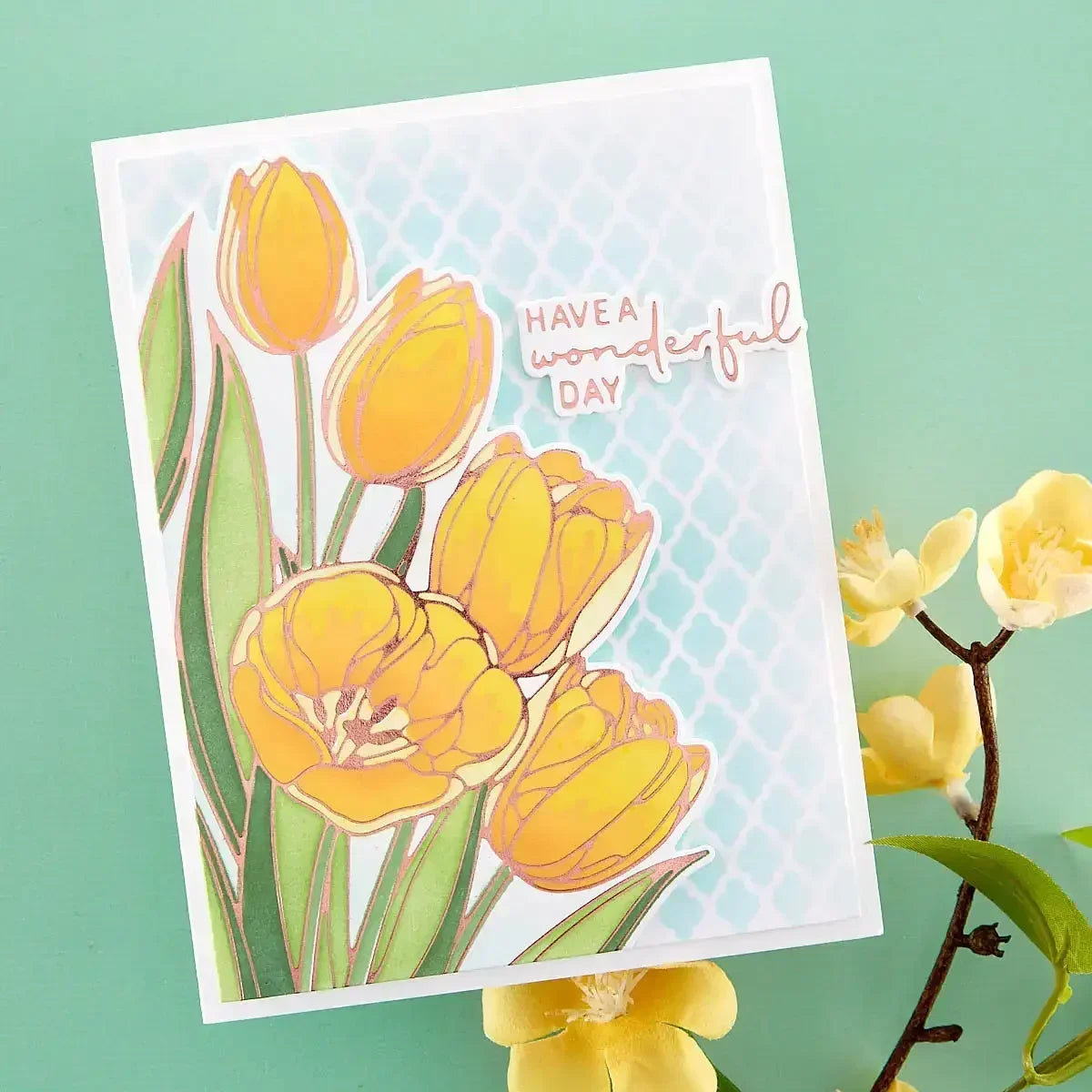 SP Flower Die& Hot Foil Bird Metal Cutting Dies Scrapbook Diary Decoration Stencil Embossing Template DIY Greeting Card Handmade