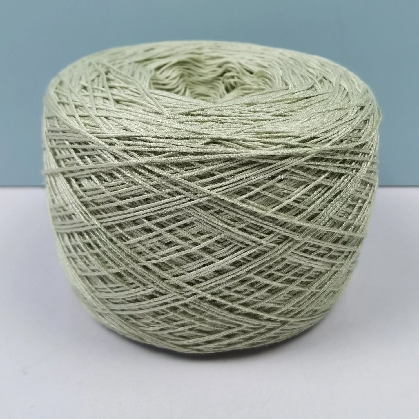 250g/ Ball Cotton Pure Cotton Lace Baby Skin-friendly Wool Thread DIY Hand-woven Air Conditioning Cape/short Sleeve Materials
