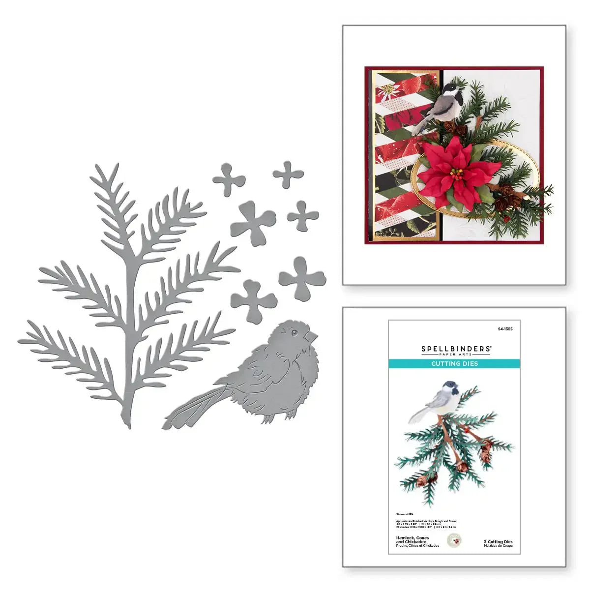 Leaves And Flowers 2025 New Metal Cutting Dies For Diy Scrapbooking Crafts Maker Photo Album Template Handmade Decoration