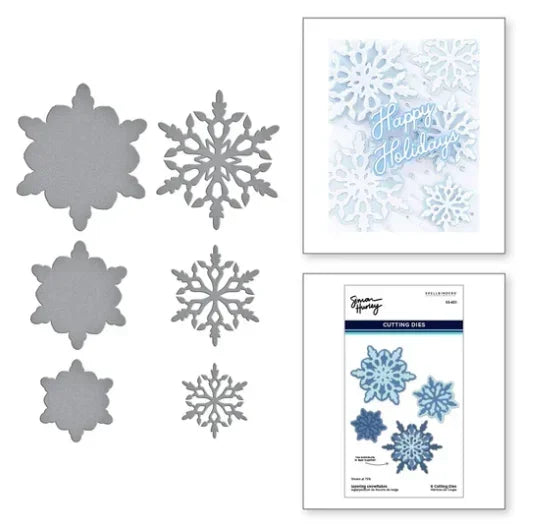 Christmas Collection Part-1 2025 New Metal Cutting Dies For Scrapbook Diary Decoration Embossing Template Diy Greeting Card