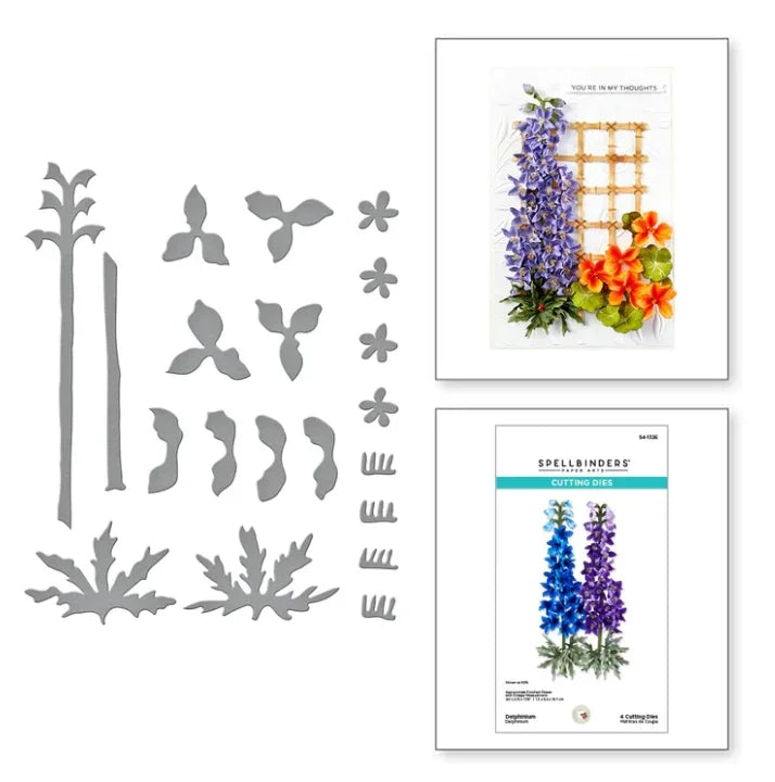Leaves And Flowers 2025 New Metal Cutting Dies For Diy Scrapbooking Crafts Maker Photo Album Template Handmade Decoration
