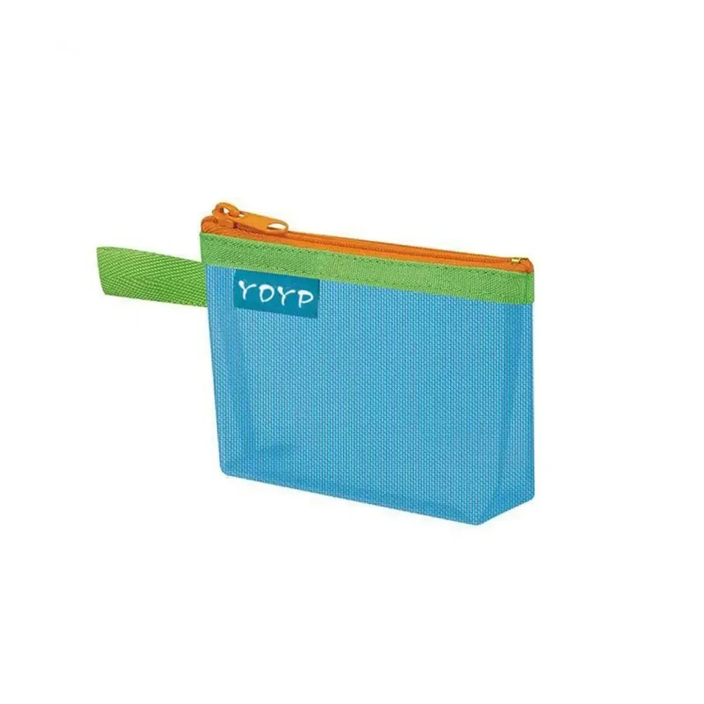 Mesh Storage Bags, Zipper Pouches, Travel Portable Lipstick Bags ID Credit Card Holder Small Coin Purse