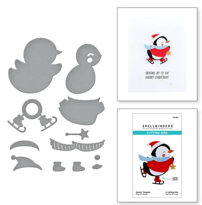 Christmas Collection Part-1 2025 New Metal Cutting Dies For Scrapbook Diary Decoration Embossing Template Diy Greeting Card