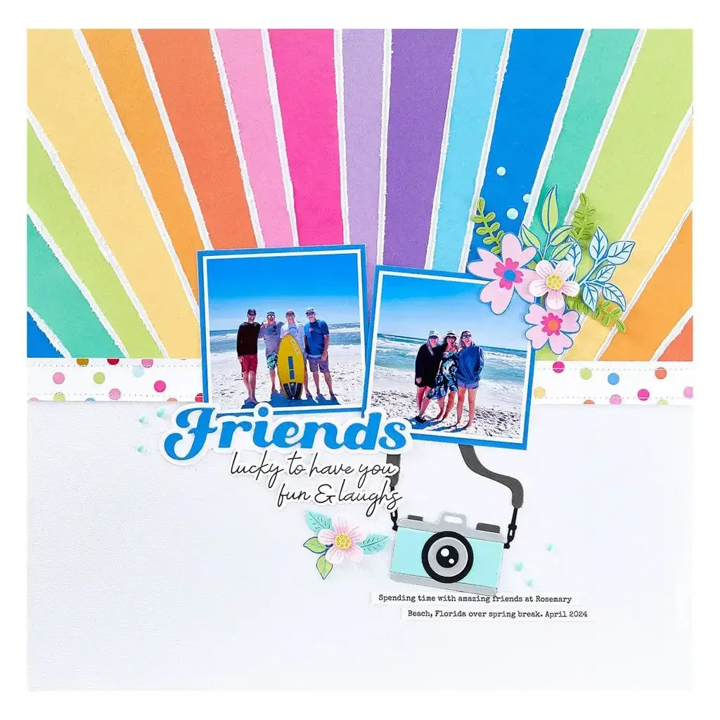 Decoration Multiple Word 2025 NEW Cutting Dies Scrapbook Diary Decoration Stencil Embossing Template DIY Greeting Card Handmade