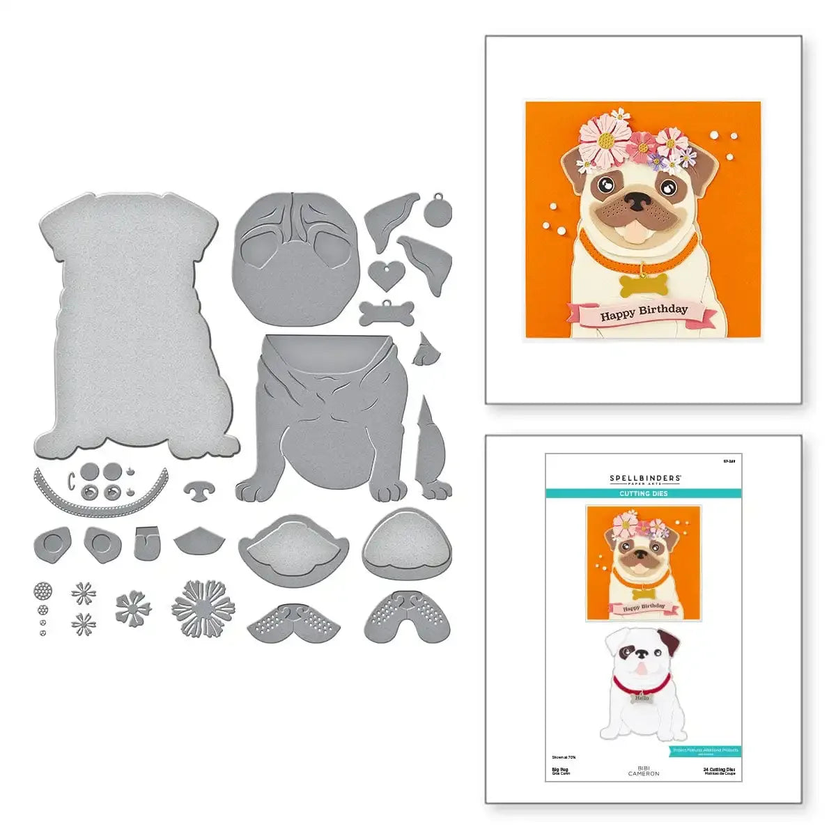 Halloween Product 2025 NEW Cutting Dies Scrapbook Diary Decoration Stencil Embossing Template DIY Greeting Card Handmade