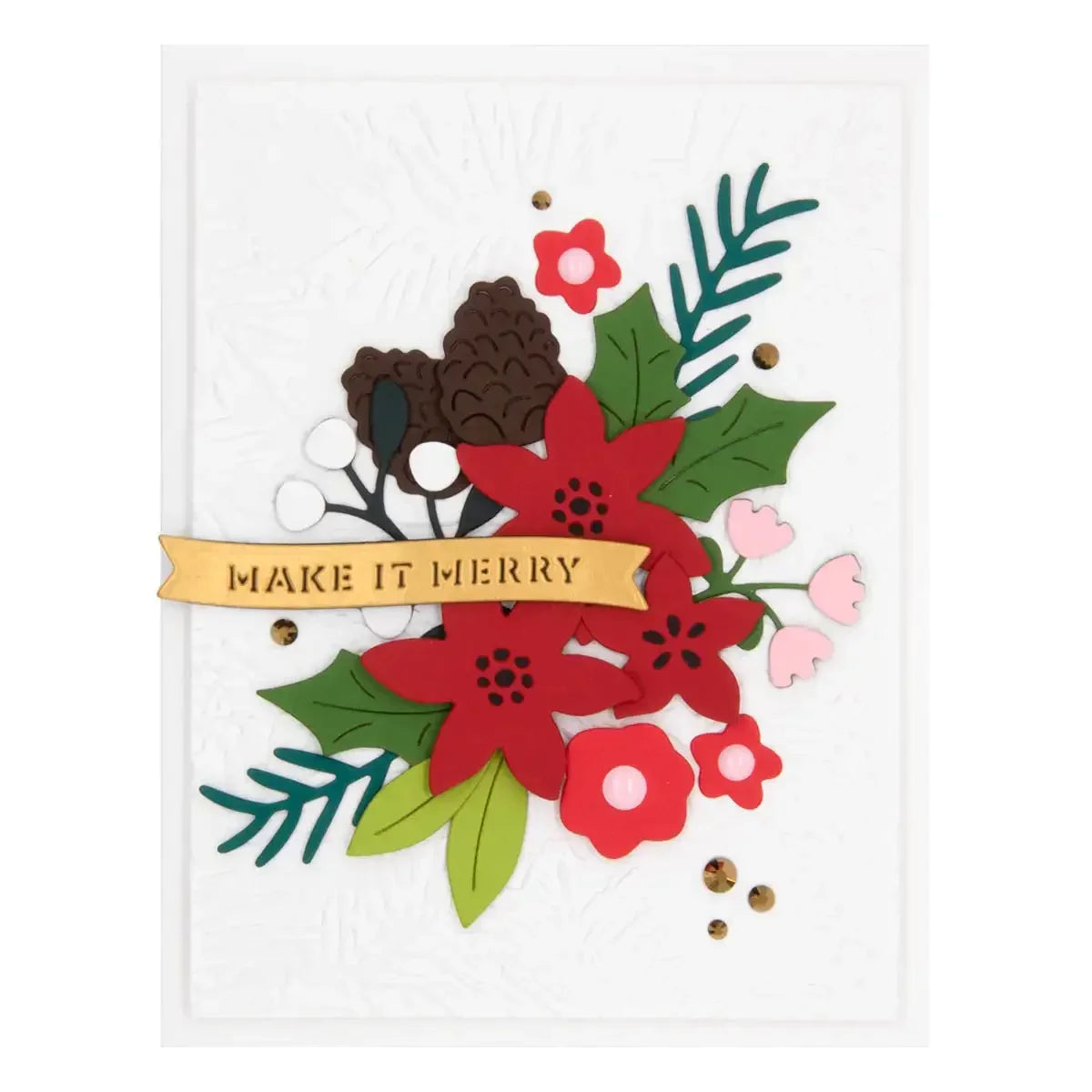 Part-5 Christmas 2025 NEW Cutting Dies Scrapbook Diary Decoration Stencil Embossing Template DIY Greeting Card Handmade