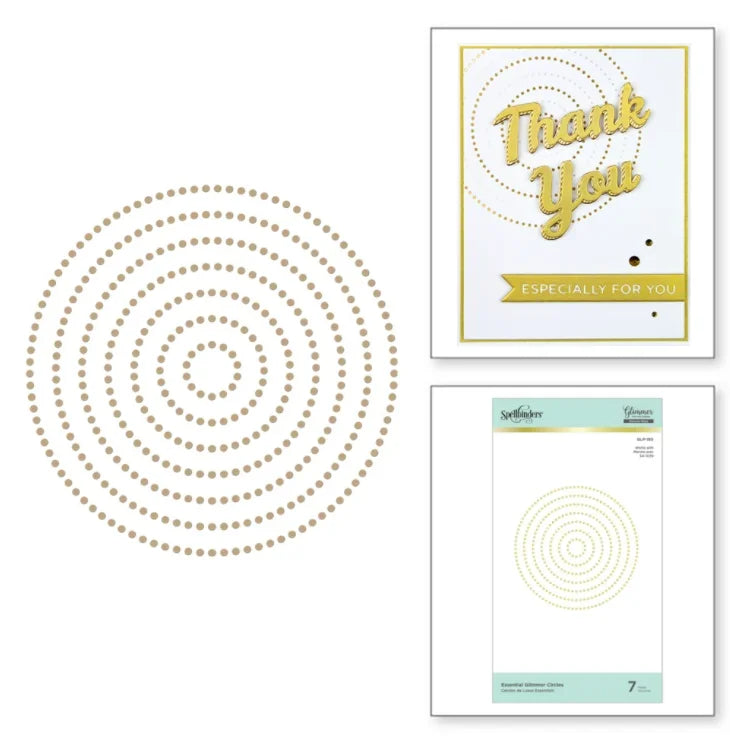 Circle Square 2025 New Metal Cutting Dies For Diy Scrapbooking Crafts Maker Photo Album Template Handmade Decoration