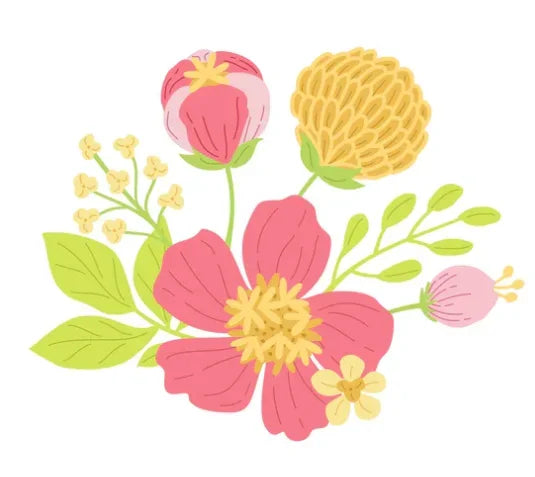 Beautiful Flowers 2025 New Metal Cutting Dies For Diy Scrapbooking Crafts Maker Photo Album Template Handmade Decoration