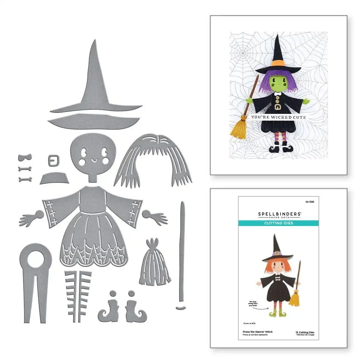 Halloween Party 2025 NEW Cutting Dies Scrapbook Diary Decoration Stencil Embossing Template DIY Greeting Card Handmade