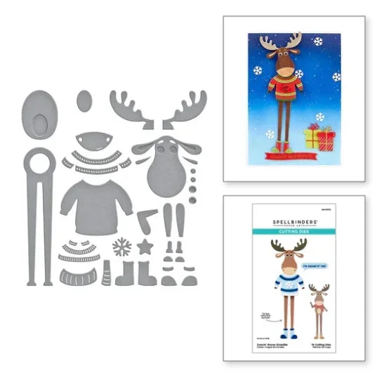 Christmas Collection Part-1 2025 New Metal Cutting Dies For Scrapbook Diary Decoration Embossing Template Diy Greeting Card