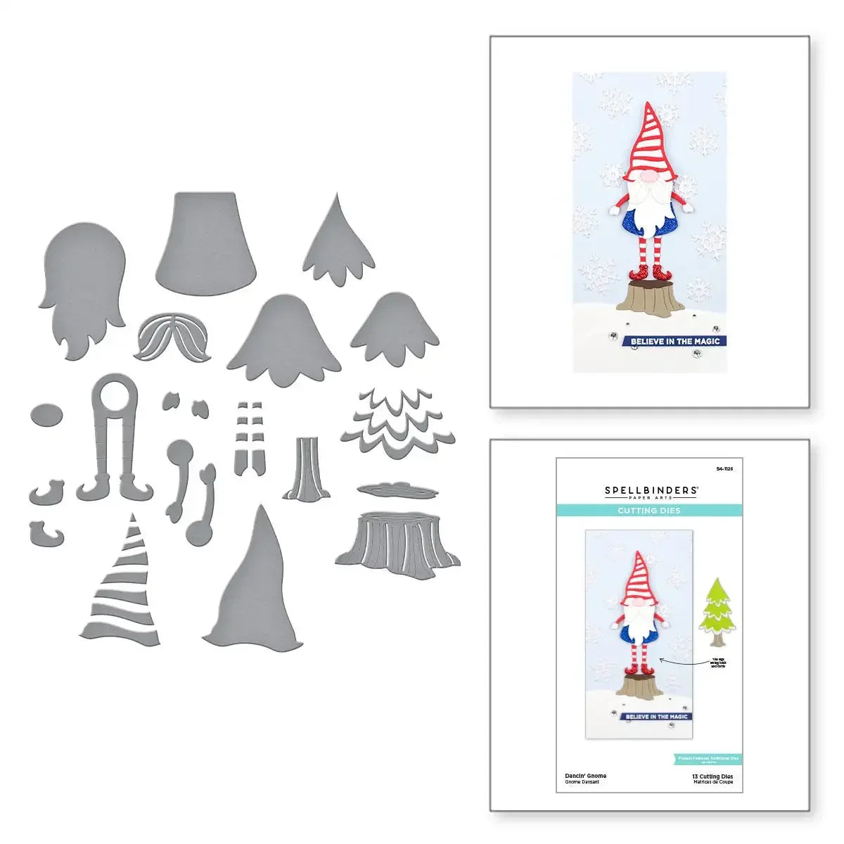 Christmas Collection Part-1 Tree 2025 New Metal Cutting Dies For Scrapbook Diary Decoration Embossing Template Diy Greeting Card
