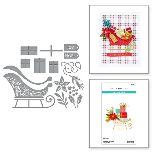 Christmas Collection Part-1 2025 New Metal Cutting Dies For Scrapbook Diary Decoration Embossing Template Diy Greeting Card